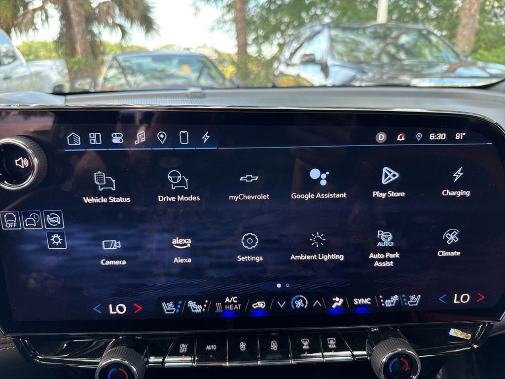 Used 2025 Chevrolet Blazer EV SS w/ Performance Package AWD/4WD image 38