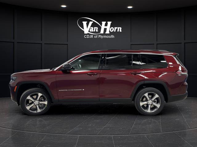 New 2026 Jeep Grand Cherokee L Limited image 13