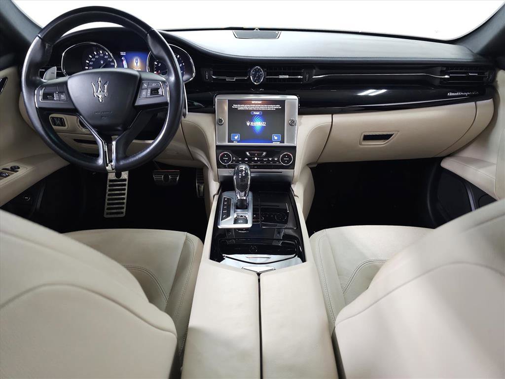 Used 2015 Maserati Quattroporte S Q4 image 10