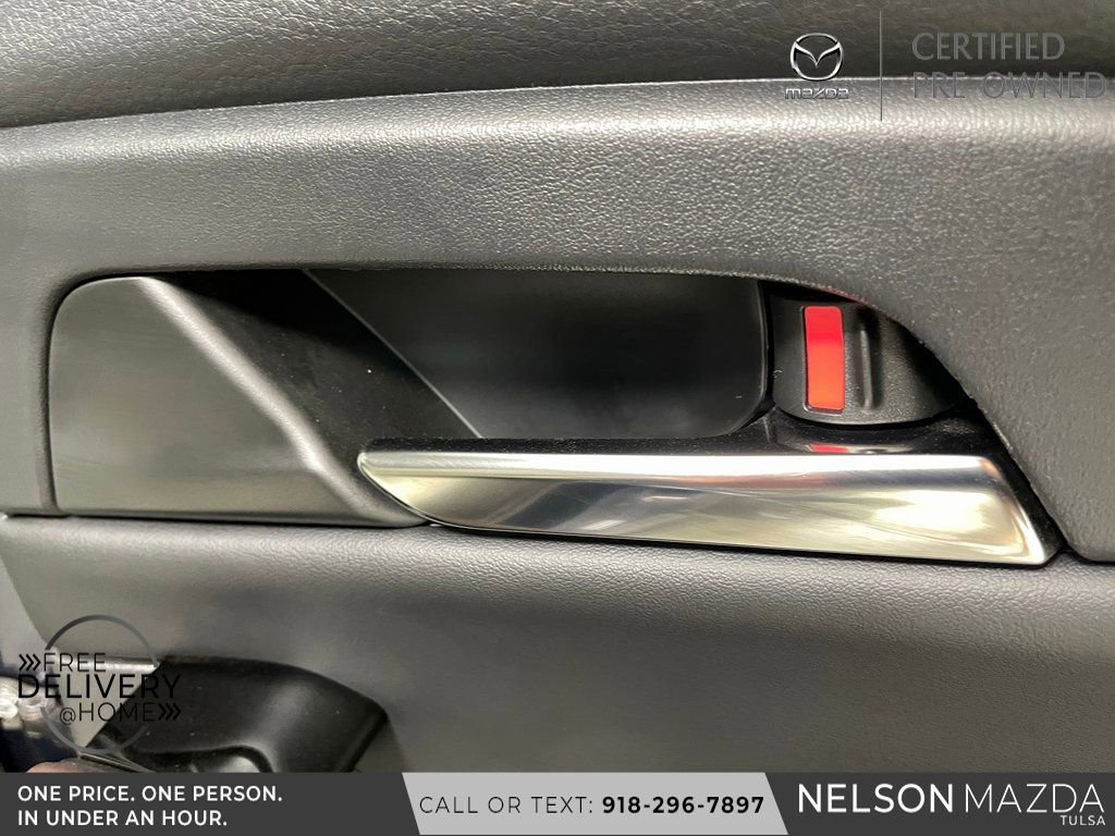 Certified 2025 MAZDA CX-30 2.5 Turbo w/ Premium Plus Pkg image 44