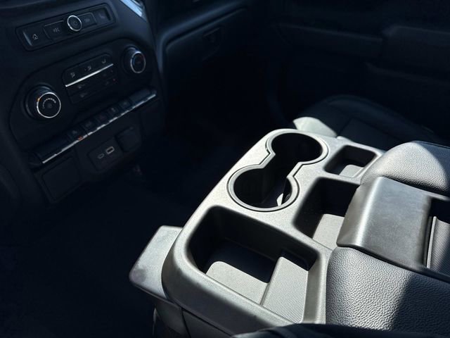 Used 2022 Chevrolet Silverado 1500 Custom image 31