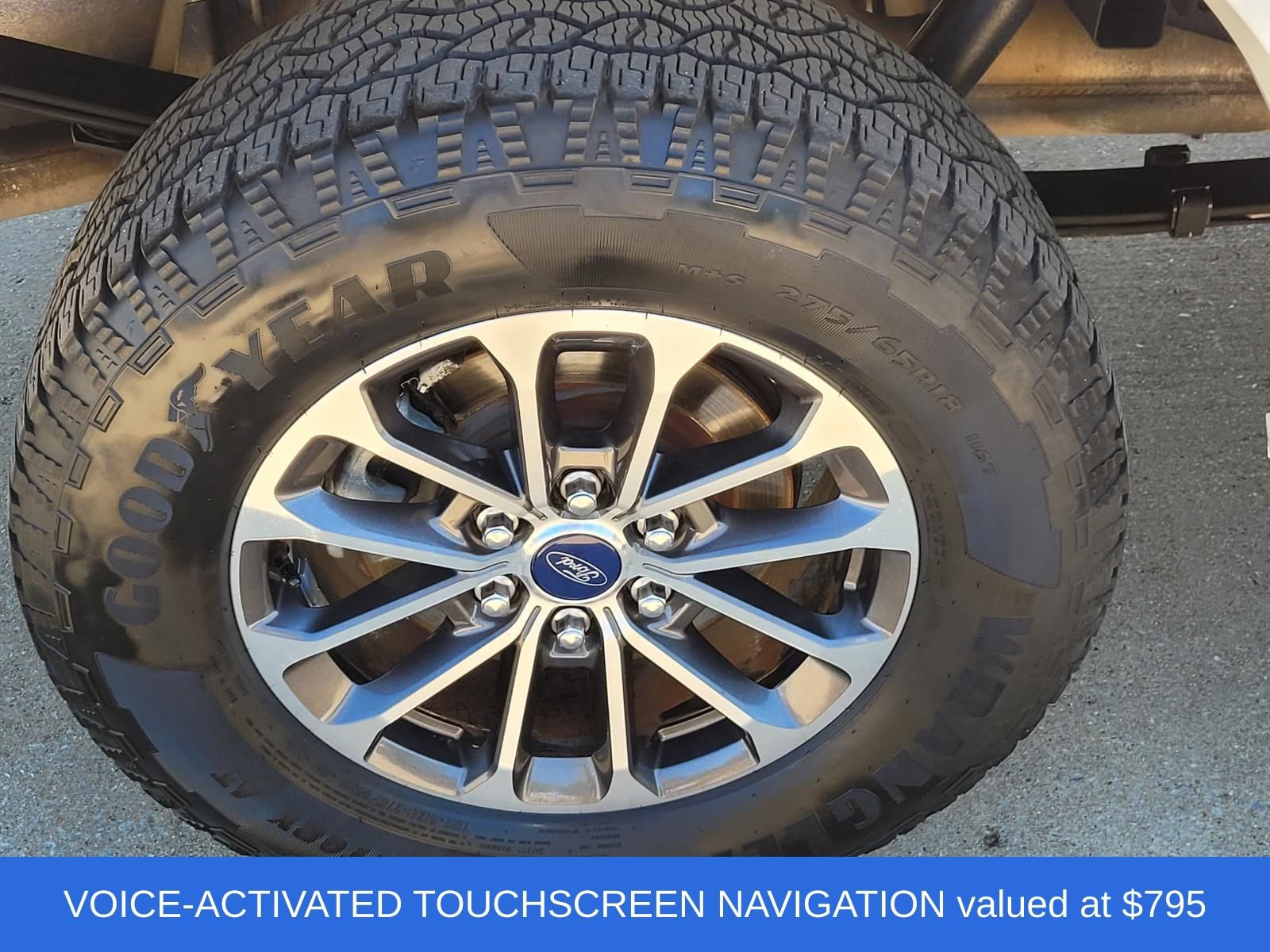 Used 2020 Ford F150 XLT w/ Equipment Group 302A Luxury AWD/4WD image 7