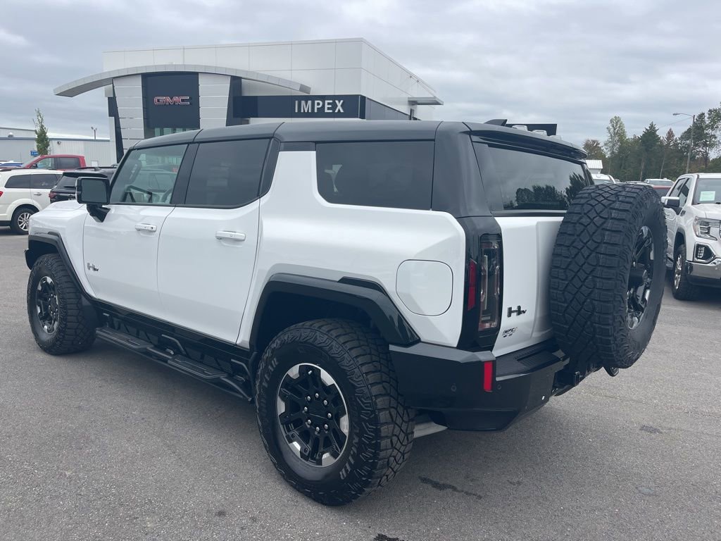 Used 2024 GMC Hummer EV 3X w/ Extreme Off-Road Package image 3