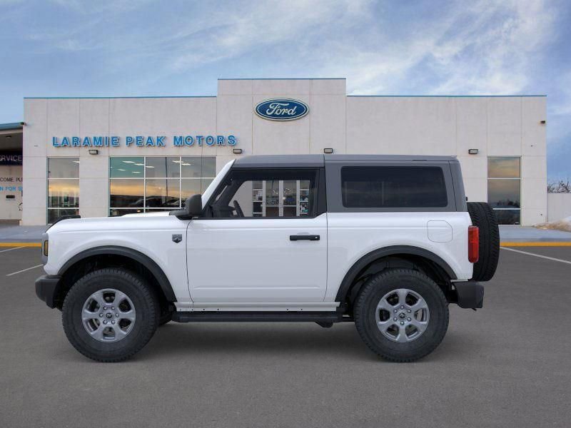 Used 2024 Ford Bronco Big Bend image 28