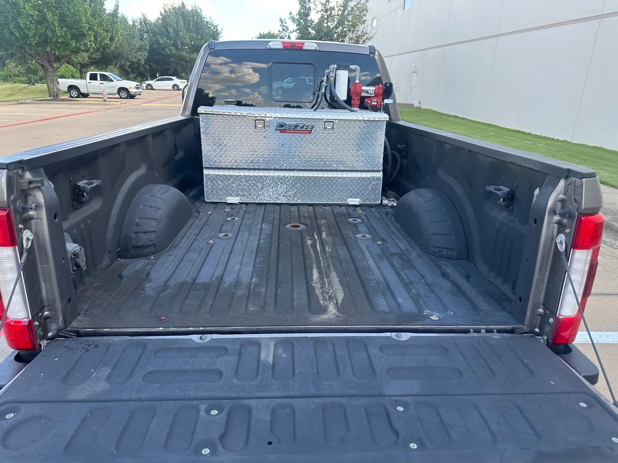 Used 2019 Ford F350 King Ranch w/ King Ranch Ultimate Package image 14