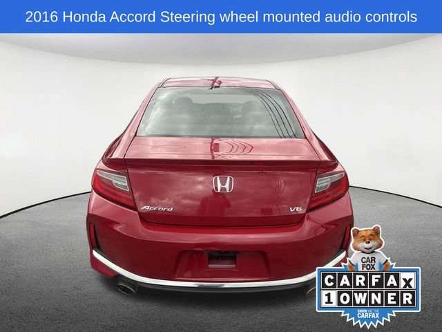 Used 2016 Honda Accord EX-L image 14