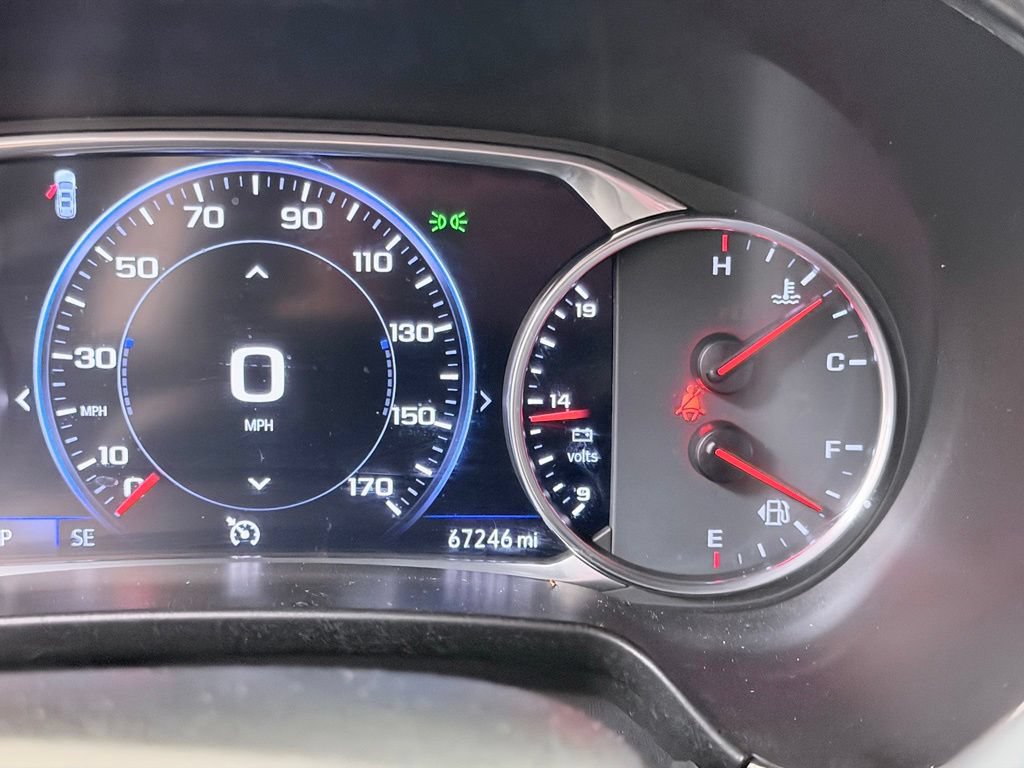 Used 2019 Chevrolet Blazer RS w/ LPO, Floor Liner Package FWD image 43