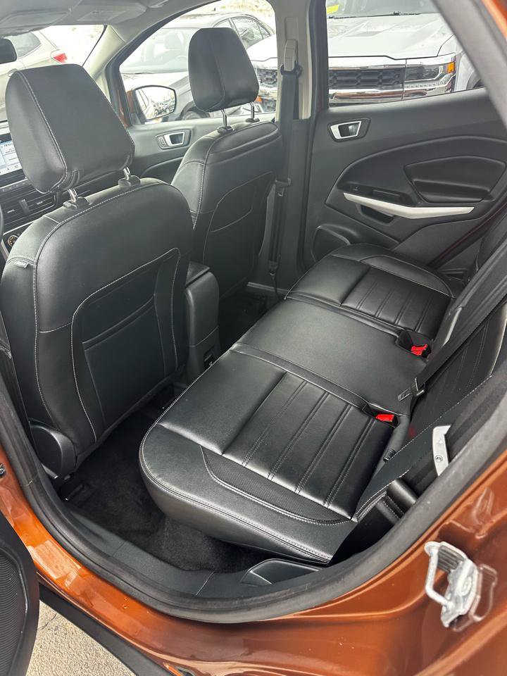 Used 2019 Ford EcoSport Titanium AWD/4WD image 9