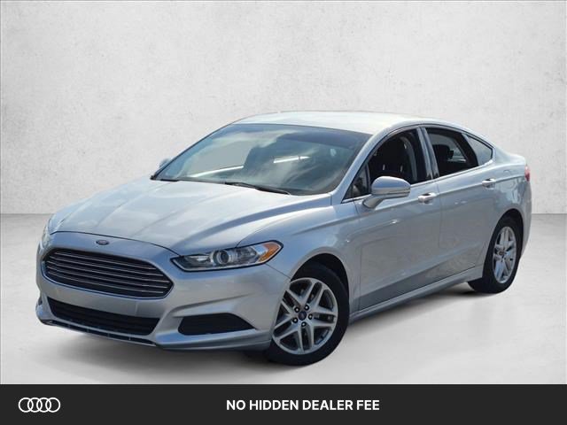 Used 2016 Ford Fusion SE