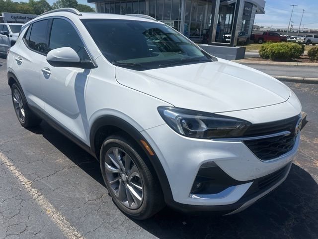 Certified 2022 Buick Encore GX Essence w/ Experience Buick Package