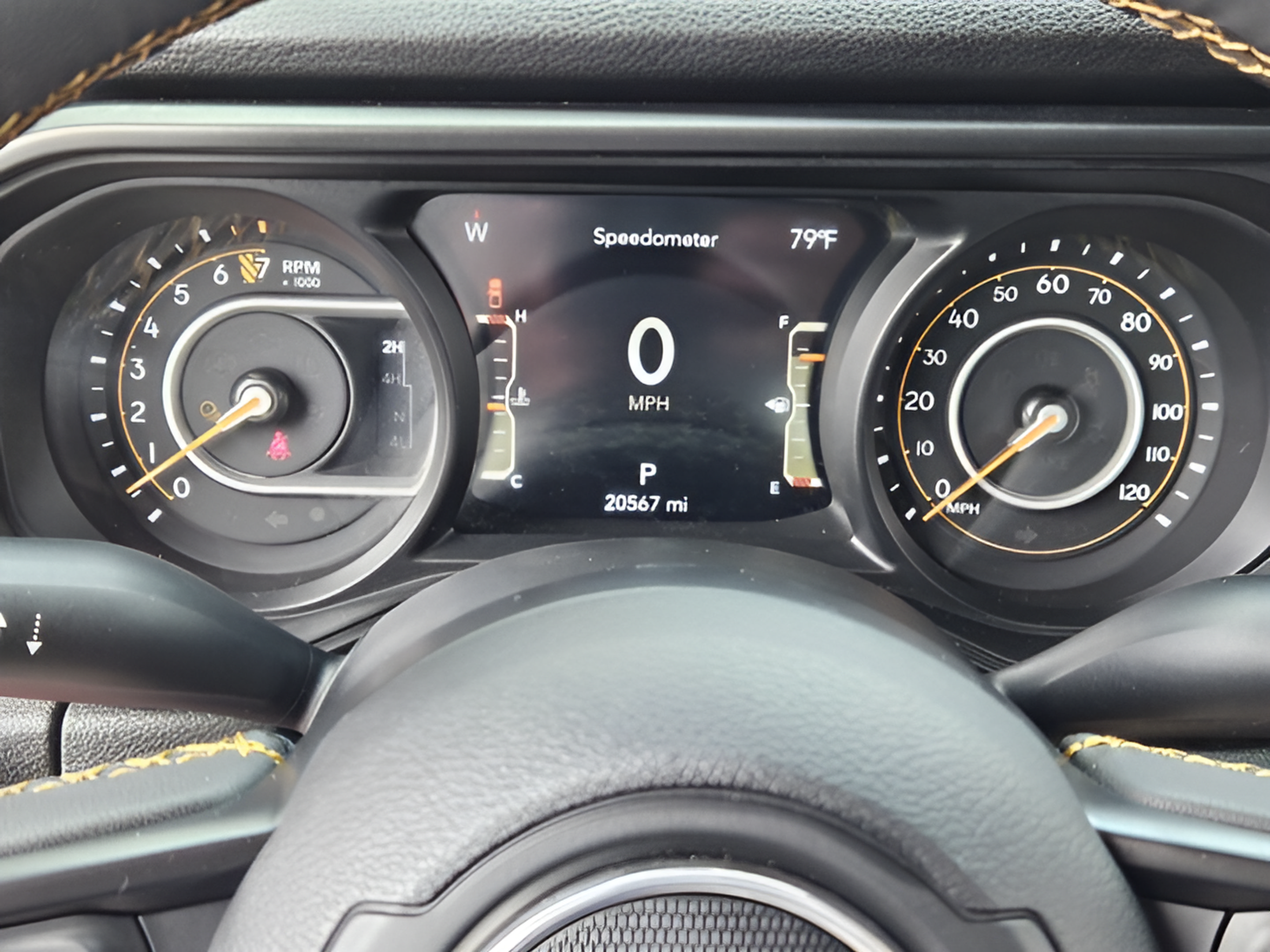 Used 2024 Jeep Gladiator Sport AWD/4WD image 19