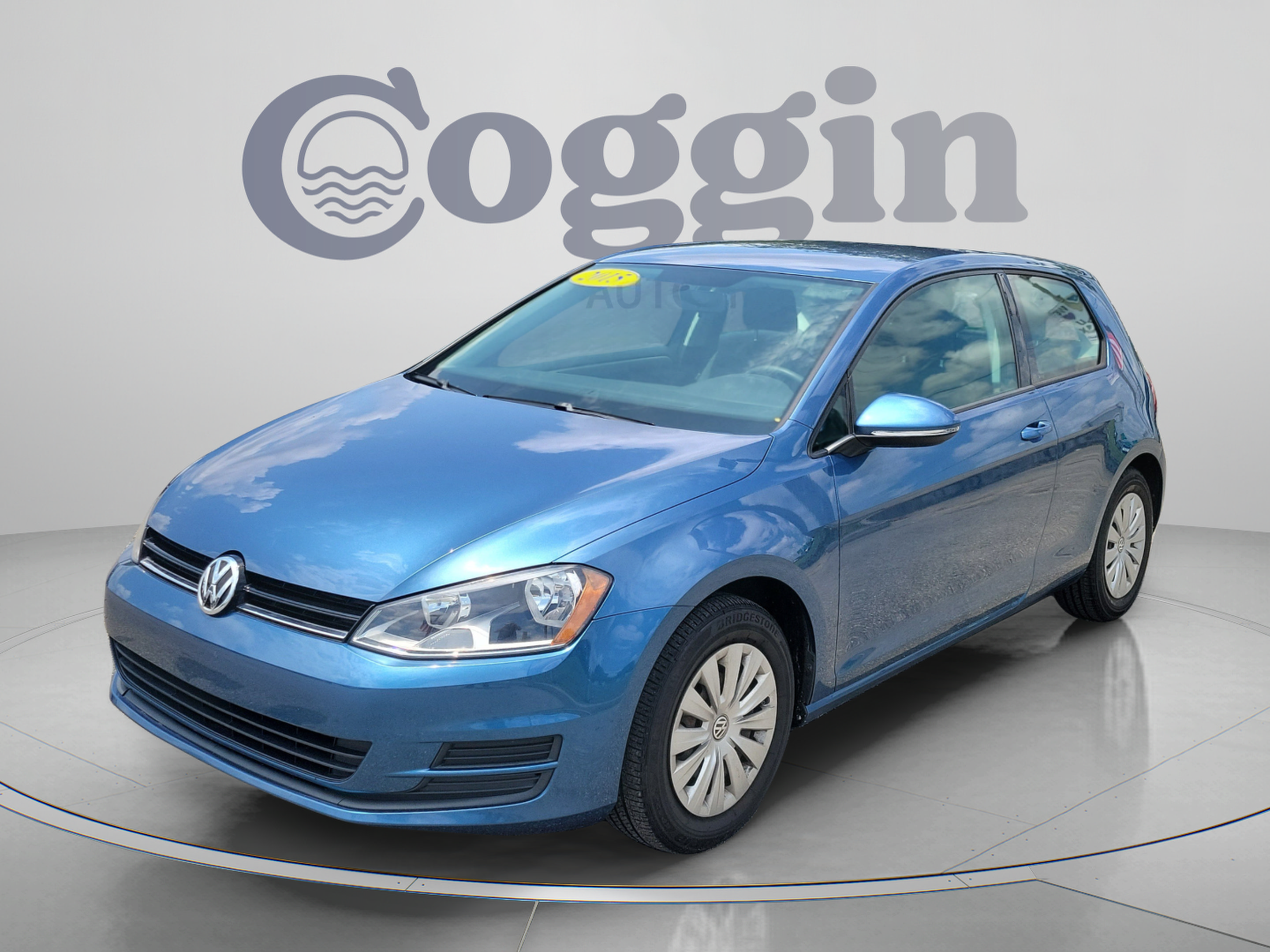 Used 2015 Volkswagen Golf S FWD 360° Tour
