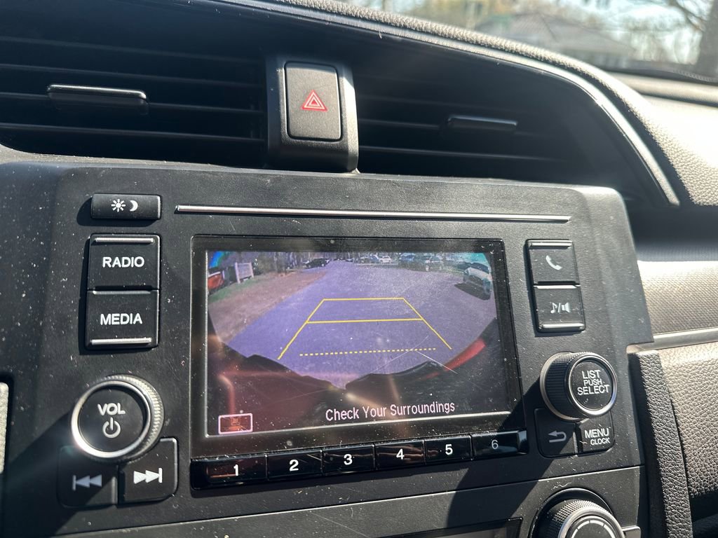 Used 2021 Honda Civic LX image 10