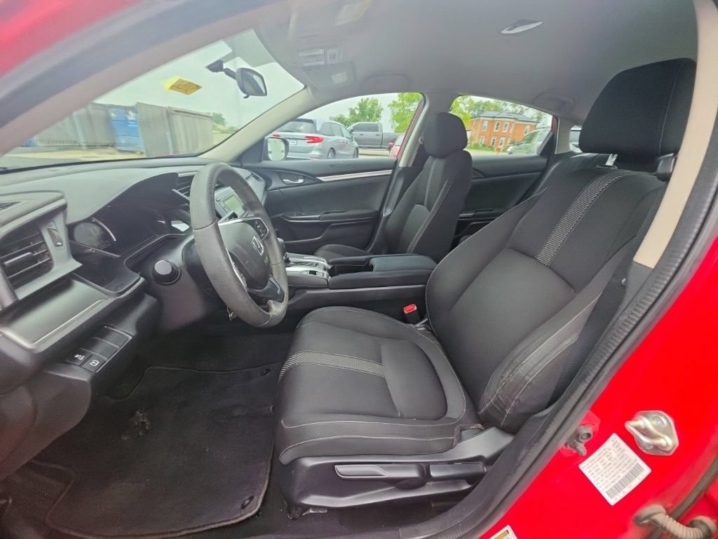 Used 2016 Honda Civic LX image 12