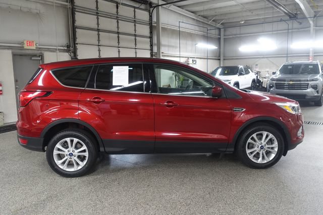 Used 2019 Ford Escape SE FWD image 8
