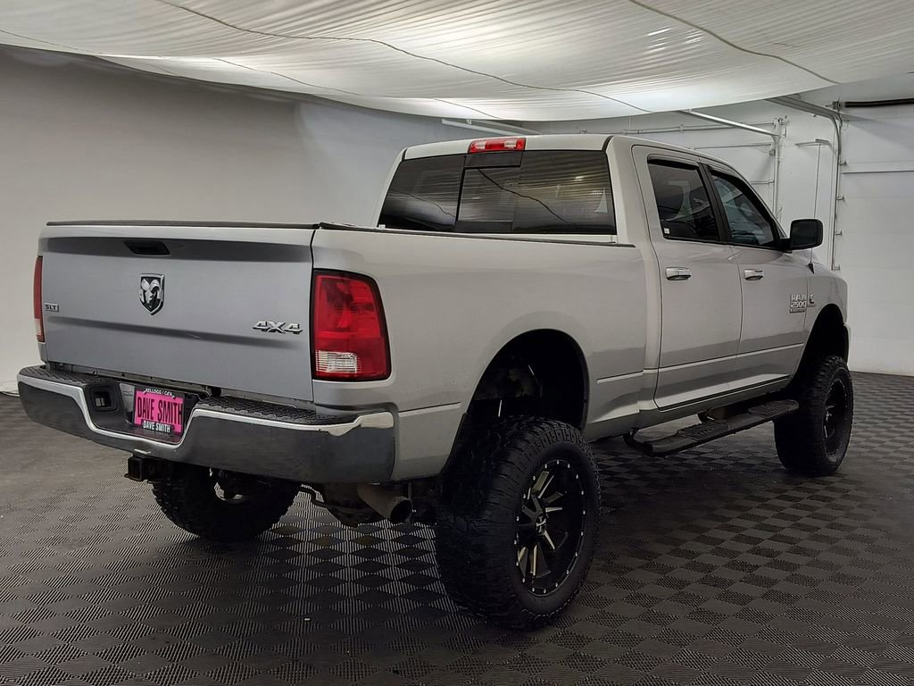Used 2016 RAM 2500 SLT AWD/4WD image 8