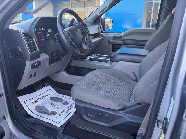 Used 2020 Ford F150 XLT w/ Equipment Group 302A Luxury image 9