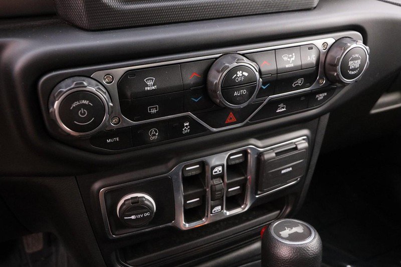 Used 2022 Jeep Wrangler Unlimited Sport image 18