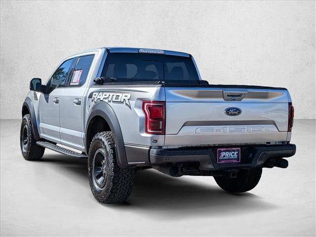 Used 2018 Ford F150 Raptor w/ Equipment Group 802A Luxury image 6