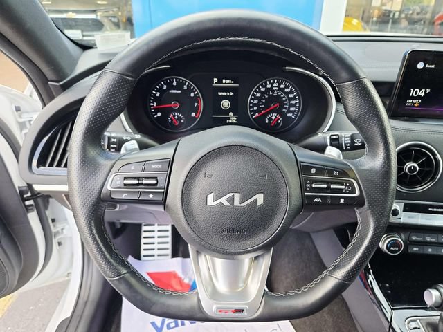 Used 2022 Kia Stinger GT-Line AWD/4WD image 15