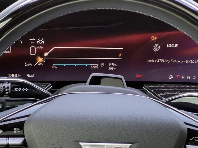 New 2026 Cadillac Escalade IQ Luxury 1 AWD/4WD image 15