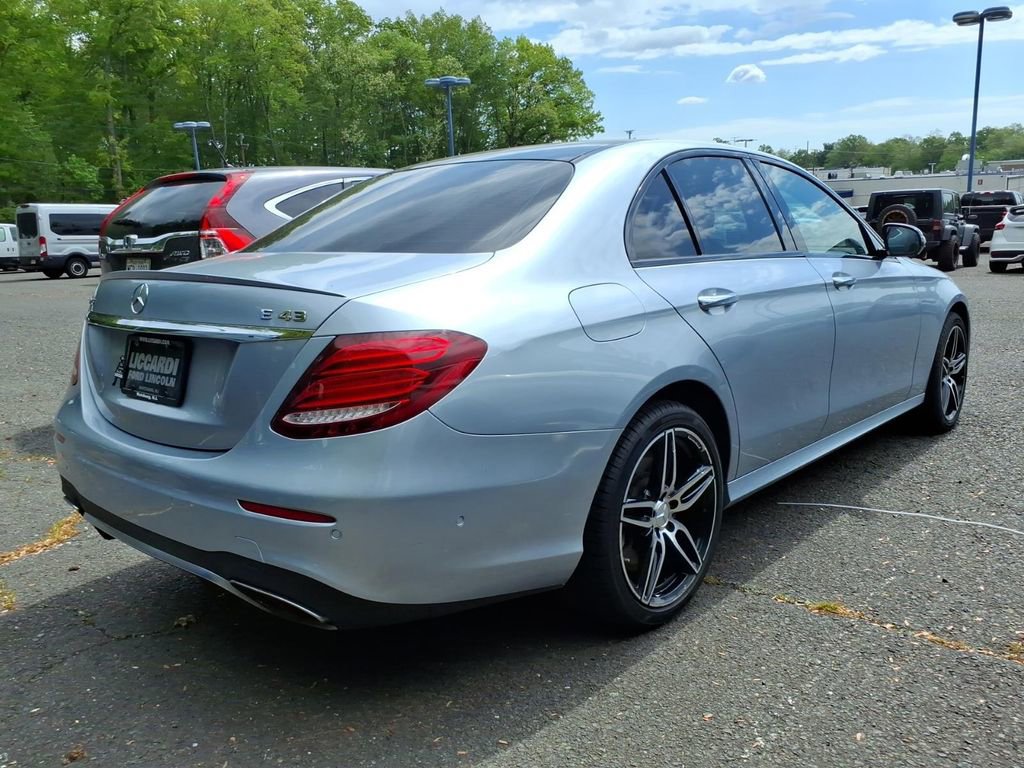 Used 2018 Mercedes-Benz E 43 AMG 4MATIC Sedan image 6