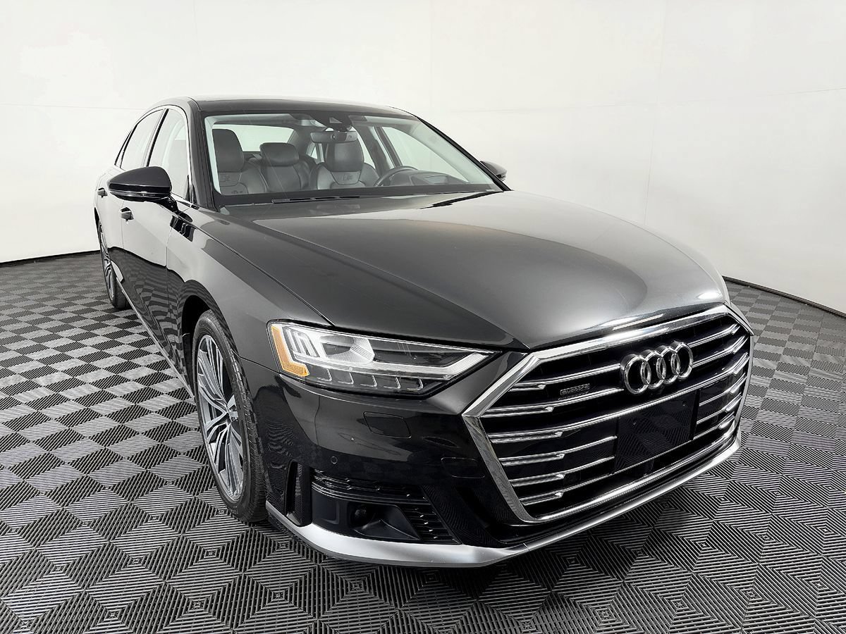 Used 2020 Audi A8 L 3.0T AWD/4WD image 5