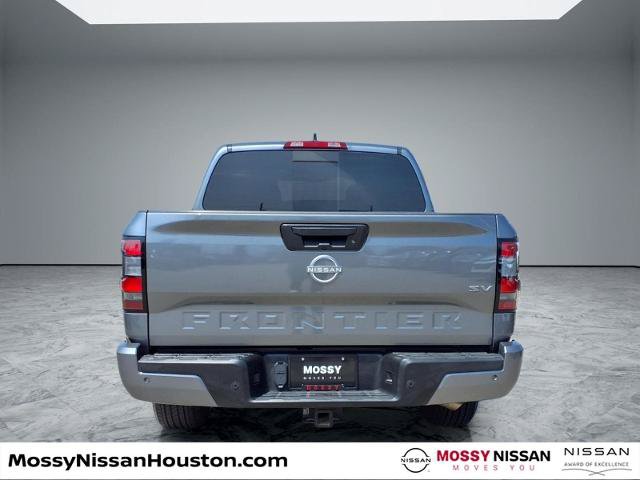 Certified 2024 Nissan Frontier SV w/ SV Convenience Package RWD image 6