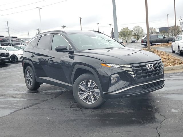 Used 2022 Hyundai Tucson Blue image 32