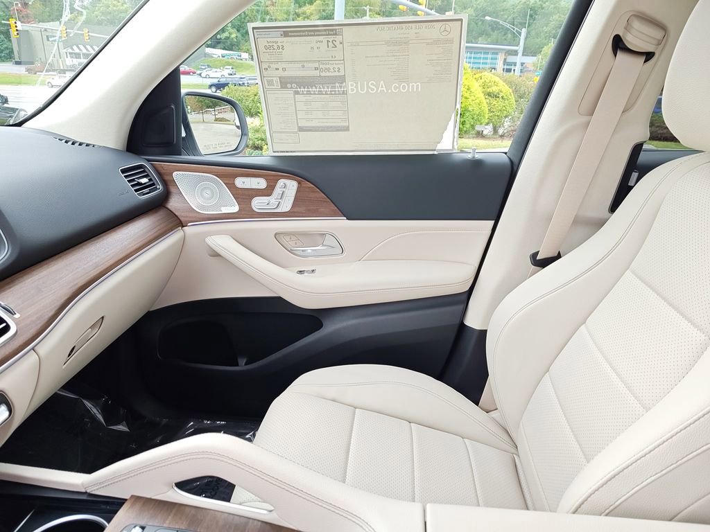 New 2026 Mercedes-Benz GLE 450 4MATIC image 28