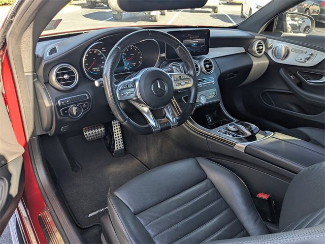 Used 2019 Mercedes-Benz C 43 AMG C 43 AMG image 17