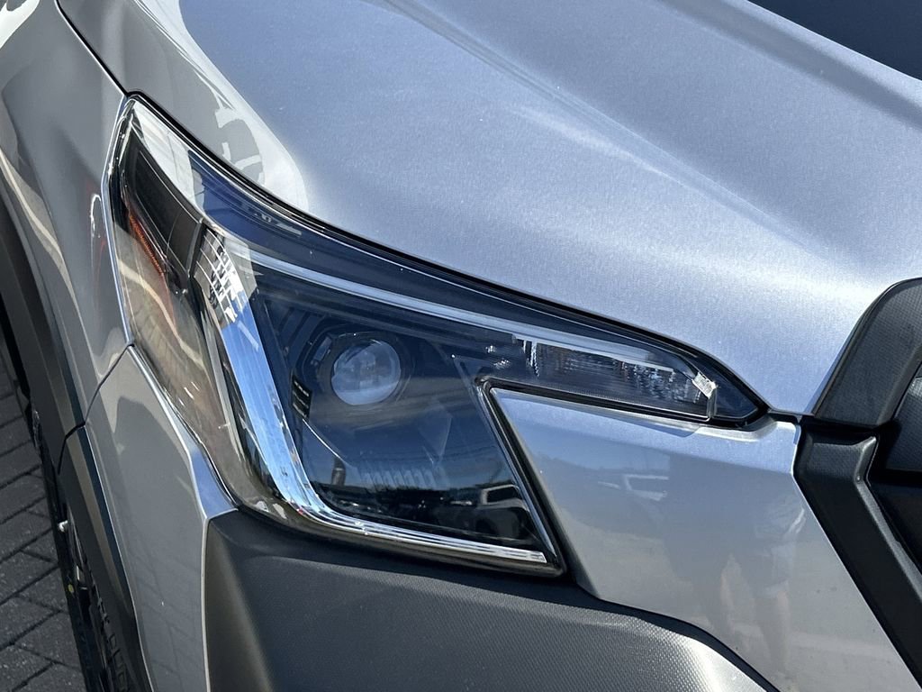 Certified 2025 Subaru Forester Wilderness w/ Wilderness Package image 8