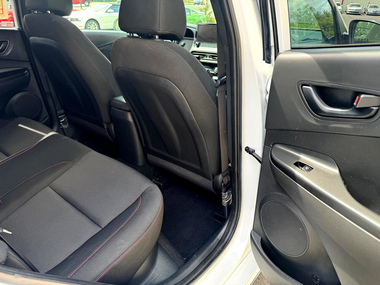 Used 2022 Hyundai Kona N Line w/ Tech Package image 16