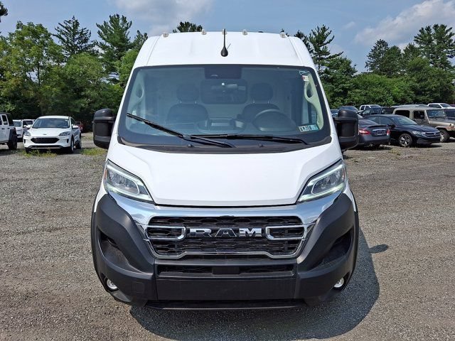 Used 2026 RAM ProMaster 3500 w/ Quick Order Package 22G SLT FWD image 2