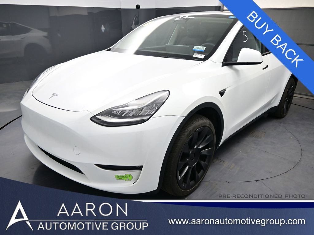 Used 2023 Tesla Model Y Long Range