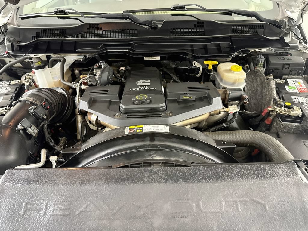 Used 2017 RAM 3500 Laramie Longhorn w/ Cold Weather Group AWD/4WD image 29