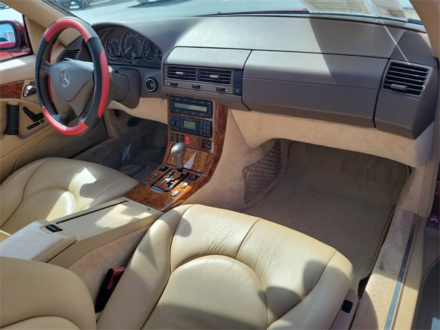 Used 1999 Mercedes-Benz SL 500 image 19
