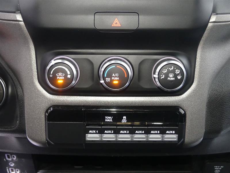 Used 2019 RAM 2500 Tradesman AWD/4WD image 35