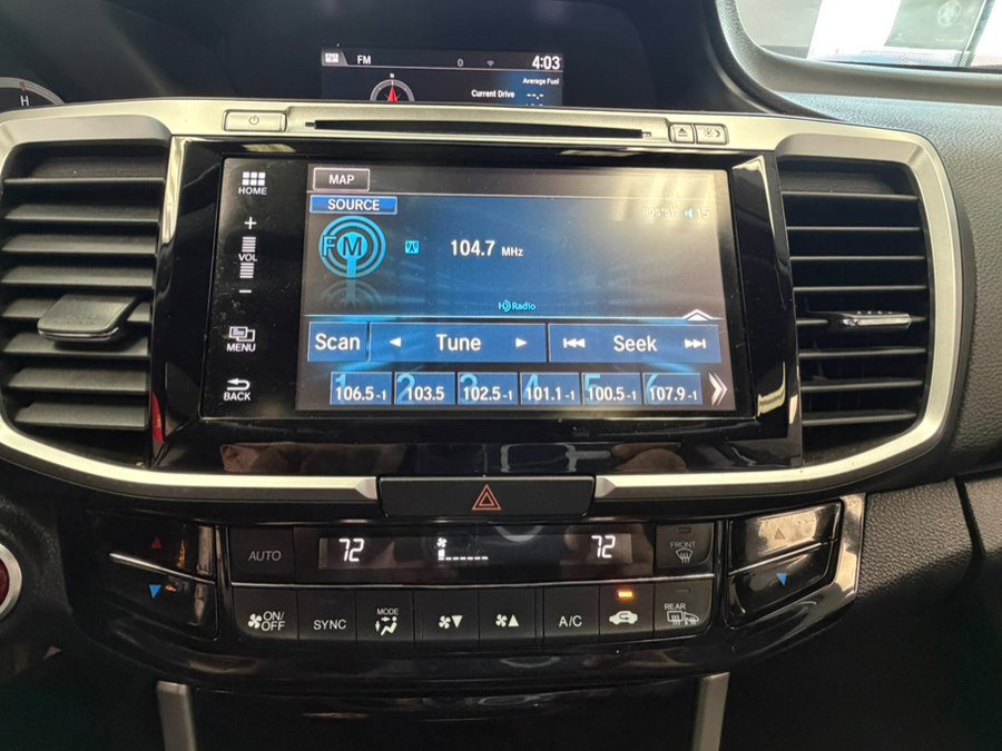 Used 2017 Honda Accord Touring image 35