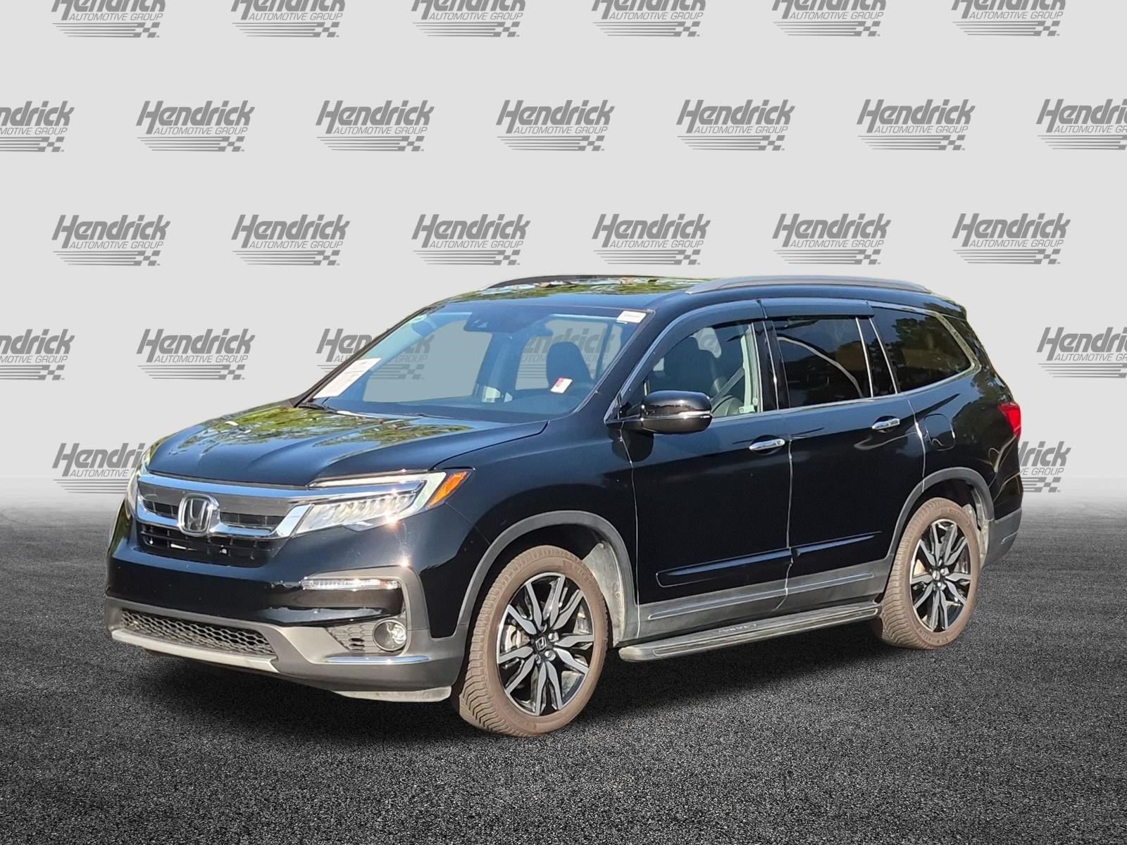 Used 2022 Honda Pilot Elite image 5