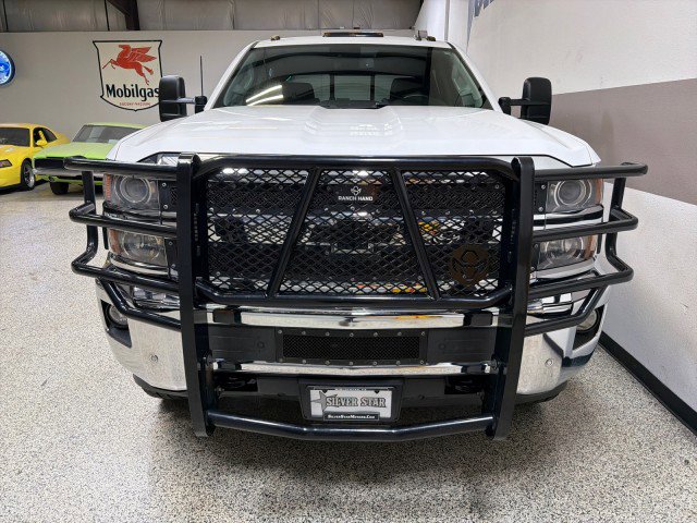 Used 2015 Chevrolet Silverado 3500 LTZ w/ Duramax Plus Package image 41
