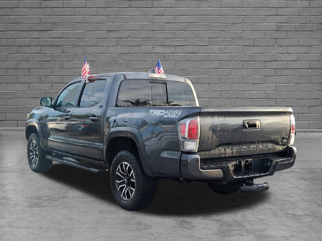 Used 2023 Toyota Tacoma TRD Sport w/ Advanced Technology Package AWD/4WD image 4
