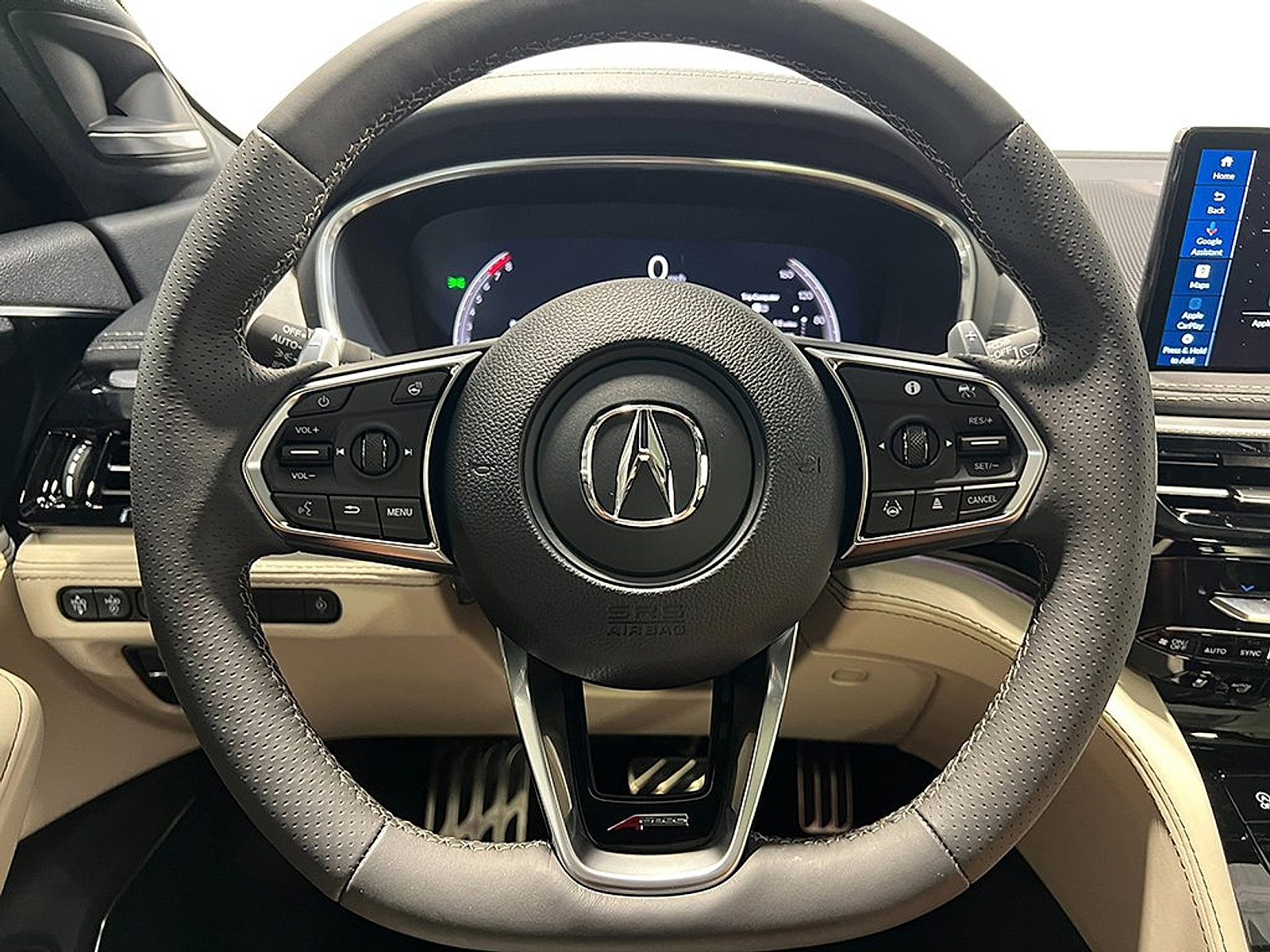 New 2026 Acura MDX A-Spec w/ Advance Package AWD/4WD image 21