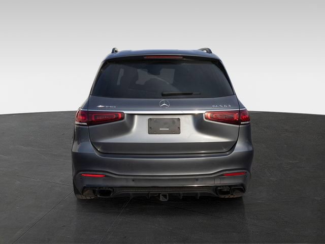 Used 2021 Mercedes-Benz GLS 63 AMG GLS 63 AMG image 8
