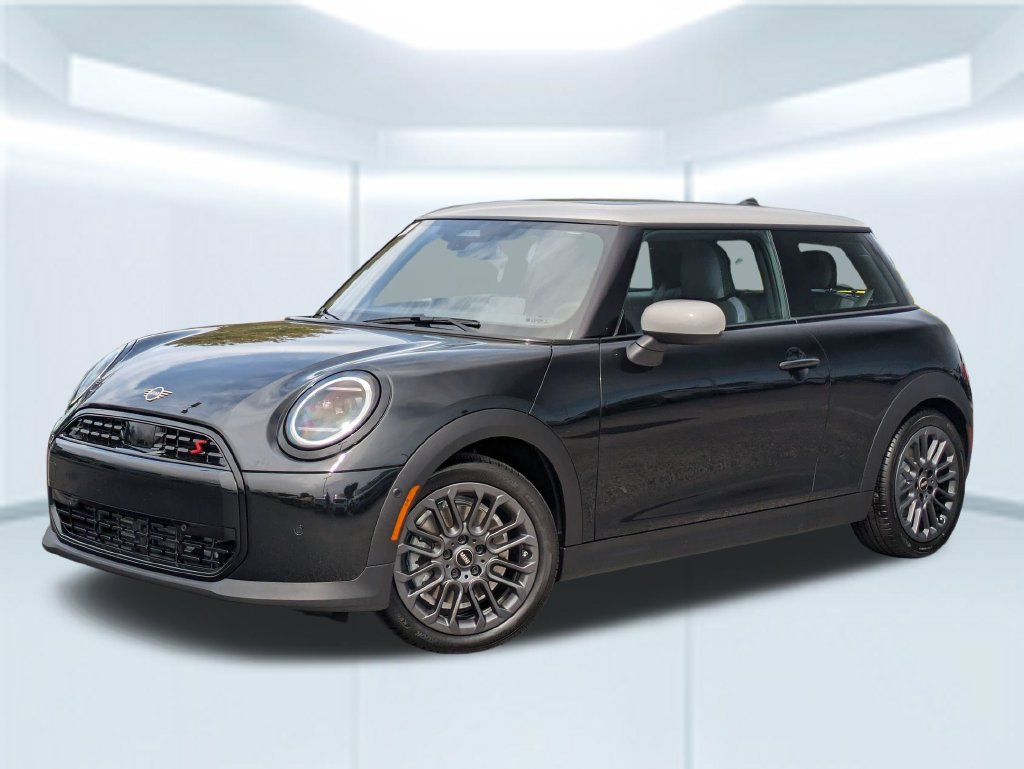 New 2026 MINI Cooper S FWD image 1