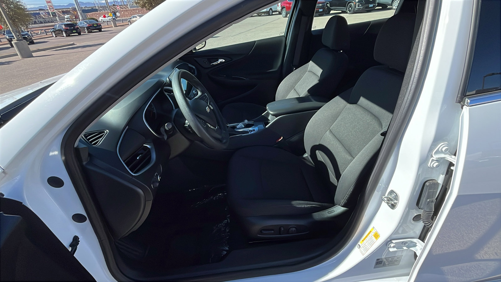 Certified 2023 Chevrolet Malibu LT image 10