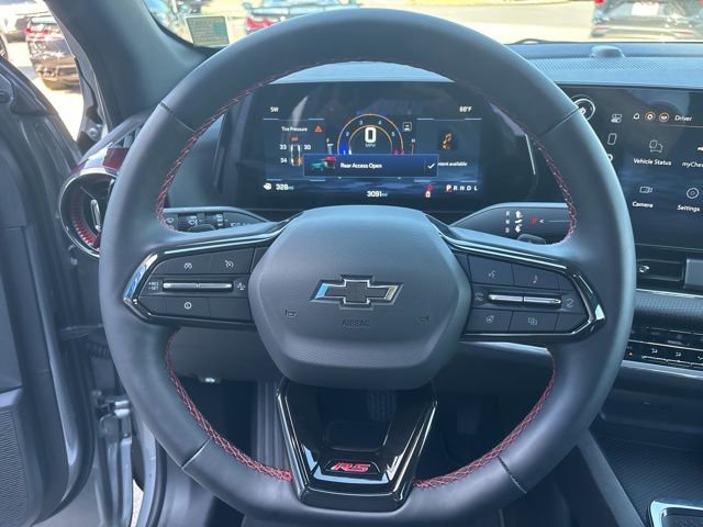 New 2026 Chevrolet Equinox RS FWD image 16