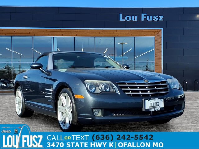 Used 2006 Chrysler Crossfire Limited RWD image 1