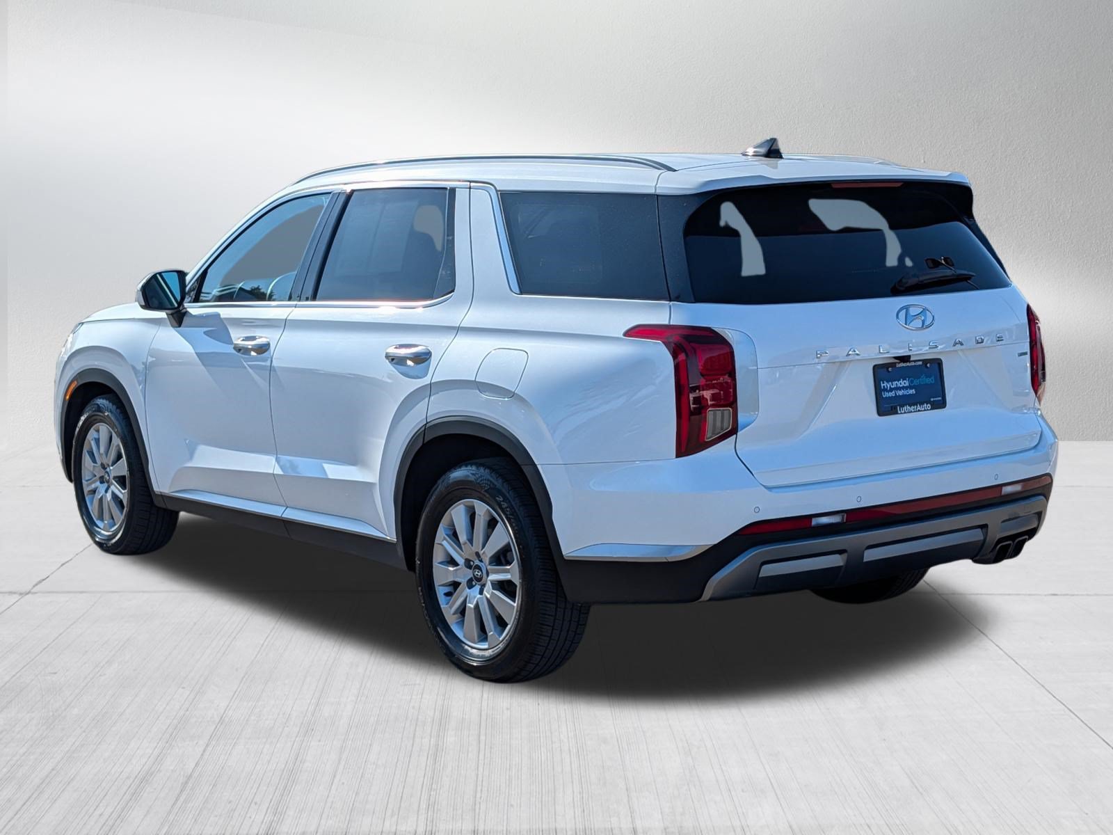 Used 2025 Hyundai Palisade SEL AWD/4WD image 5