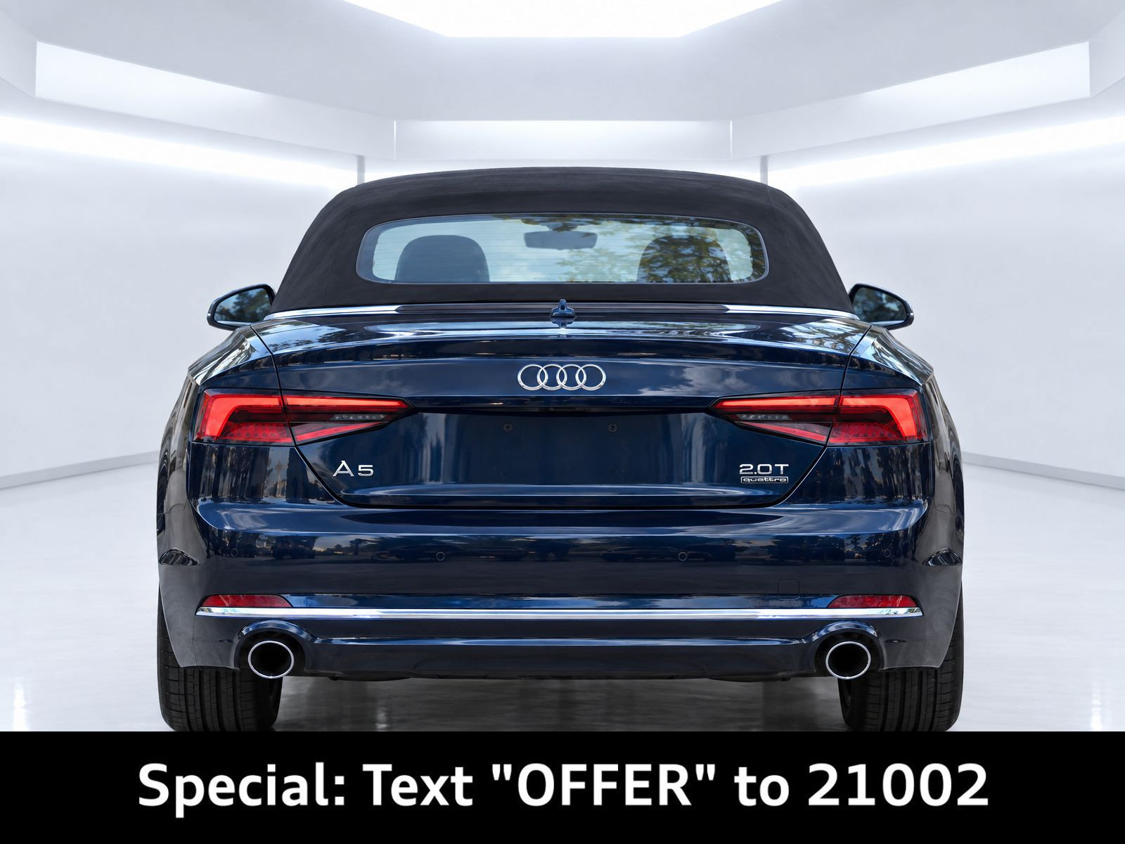 Used 2018 Audi A5 2.0T Prestige w/ Luxury Package AWD/4WD image 7